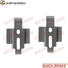 ACCESSORY SET DISC BRAKE PAD