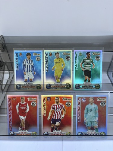 Topps match attax 2022 - attax, 2022/23