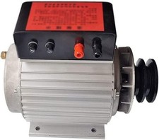 All-in-One Permanent Magnet DC