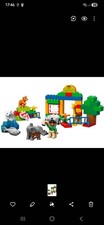 Lego Duplo My First Zoo set