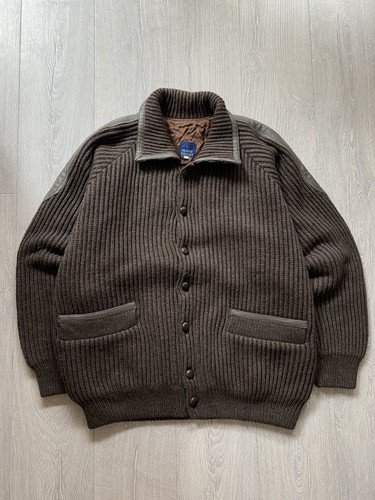 Vintage made italy wool - italy,