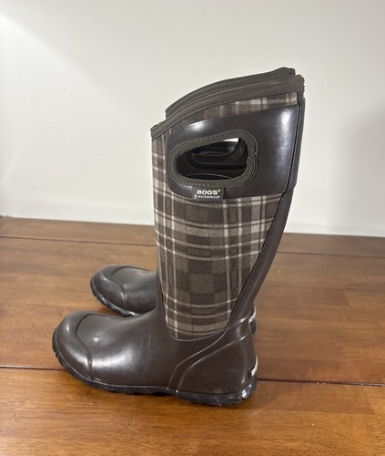 Bogs north hampton plaid - hampton,