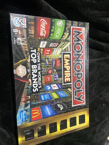 Monopoly empire gold edition - gold,
