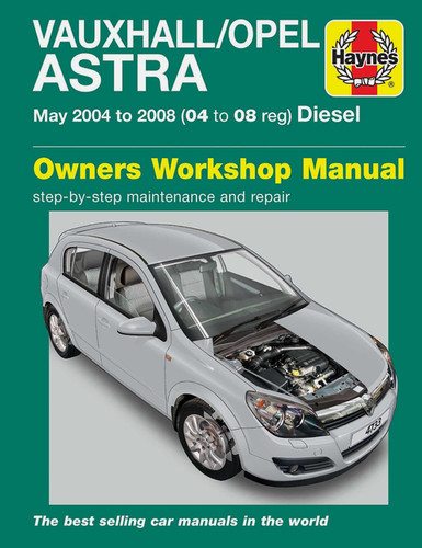 Vauxhall opel astra - vauxhall/opel,