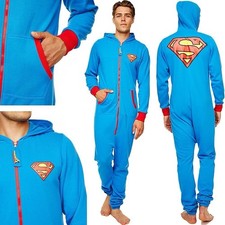 Groovy Uk Mens Large Superman