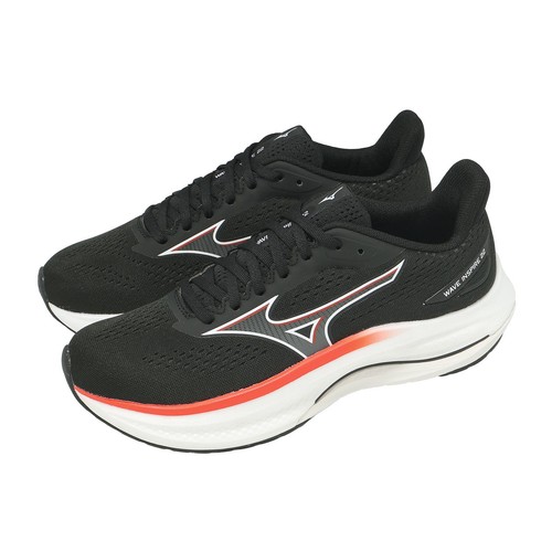 Mizuno wave inspire black - mizuno,
