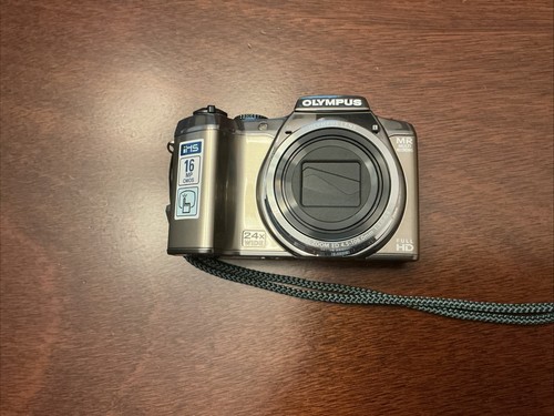 Olympus 16 opm 24x - olympus,