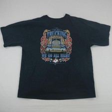 Vintage big dogs trucker