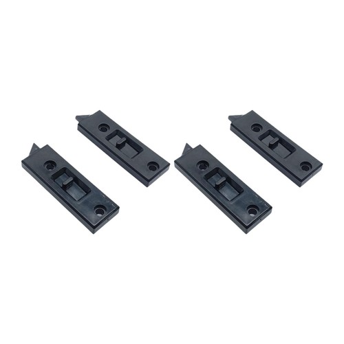 Snap tilt latch - 4x,
