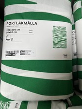 Ikea portlakmalla wavy green - portlakmalla,