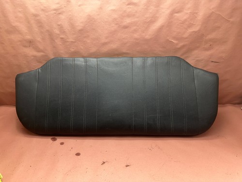 Bmw e30 325i rear seat - bmw,