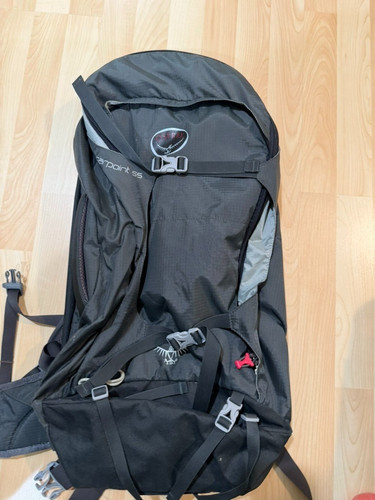 Osprey farpoint travel - osprey,