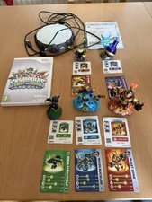 🔮skylanders swap force Wii