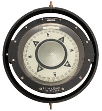 Magnetic Ship Compass Lilley &