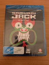 Samurai Jack: The Complete