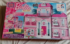 Mega Bloks Barbie Build 'n'