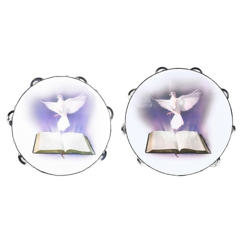 Dove bible double - bible, row