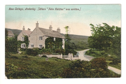 Amberley near stroud rose - stroud,