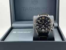 Tag Heuer Carrera McLaren
