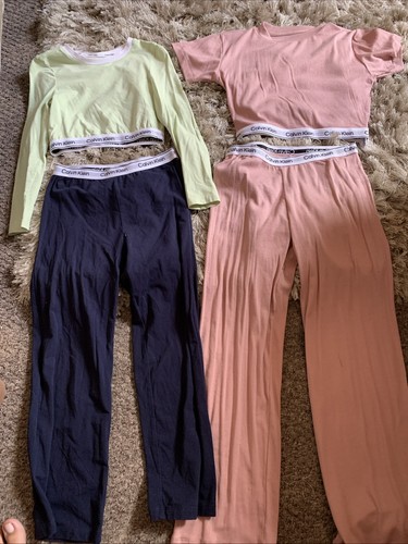 Calvin klein girls - girls, loungewear