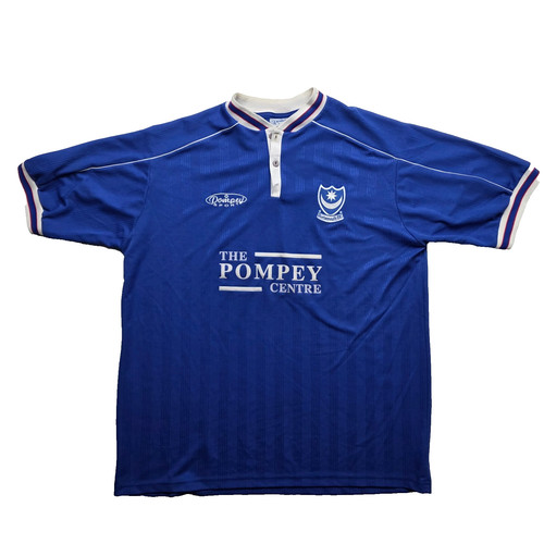 Vintage portsmouth away - portsmouth,