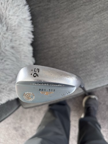 Cleveland wedge reg 588 - cleveland,