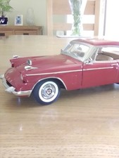 Danbury Mint 1;24  Diecast  Cars 958 Packard Hawk 50th Anniversary Edition