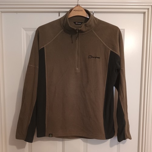 Berghaus polartec fleece - berghaus,