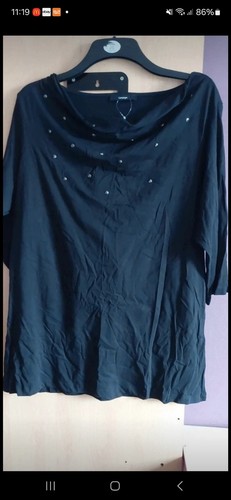 Asda ladies black length - asda,