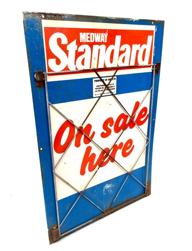 Vintage advertising medway - vintage,