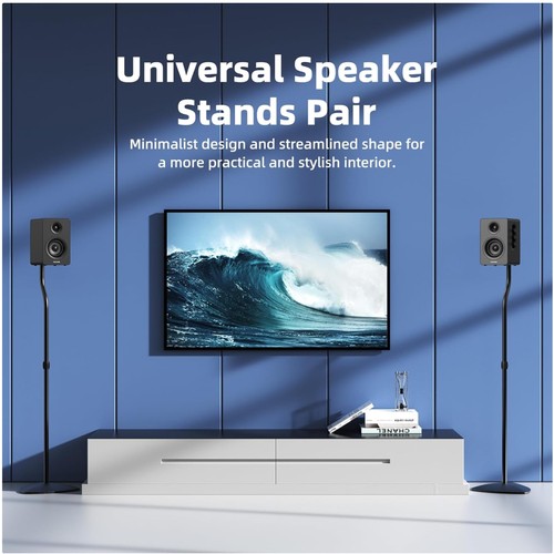 Adjustable surround sound - adjustable,