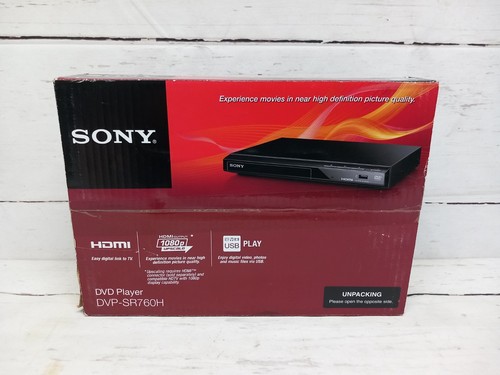 Sony dvd player with usb - sony,