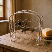 Wine rack free standing - standing, 12