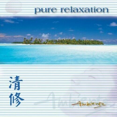 Pure relaxation helen - relaxation, cd