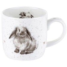 Wrendale Mug Rosie Rabbit