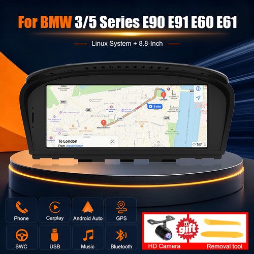 Android auto carplay linux - android,