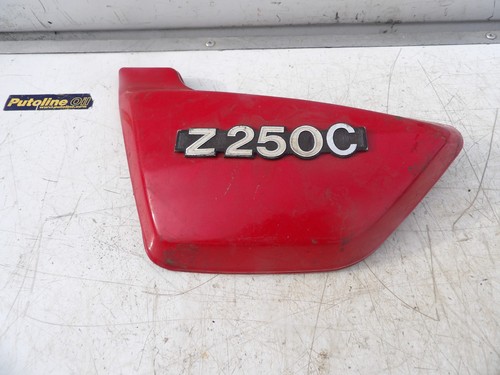 Kawasaki 250c h panel - kawasaki,