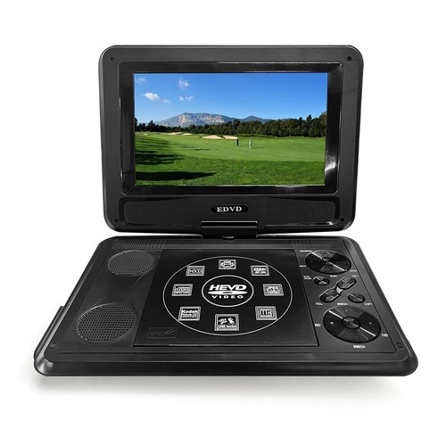 Inch portable dvd player - inch,