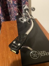 SME Model 3009 Series II improved Tonearm  LP12 armboard