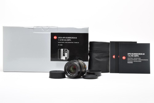 Unused box leica - [unused, in