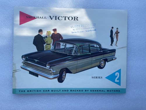 1960 canada gmc vauxhall - 1960,