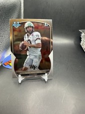 Bowman Chrome U University 1st
