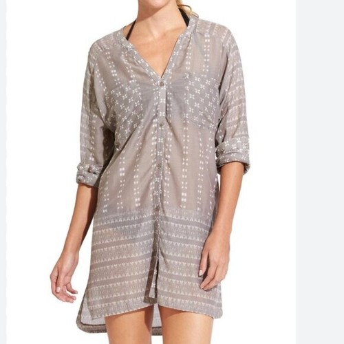 Athleta ikat kaftan shirt - athleta,
