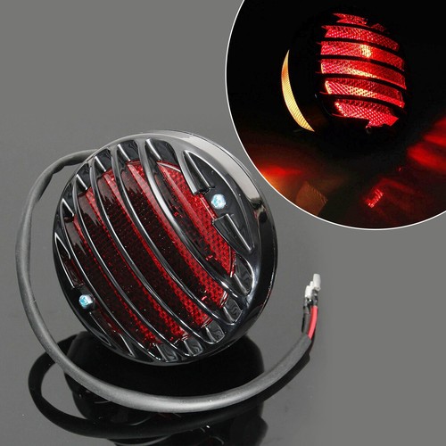 Integrated motorcycle number - motorcycle,