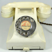 Ivory 'bakelite' GPO 300