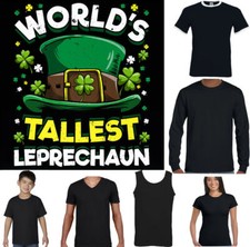 ST PATRICKS DAY T-SHIRT