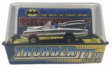 Original Thunderjet 500 HO Slot Car Batmobile chrome version Jonnie lightning