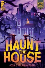 HAUNT THE HOUSE Board Game