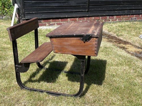 Antique childs school - antique,