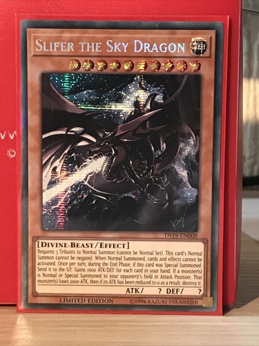 Slifer the sky - slifer,